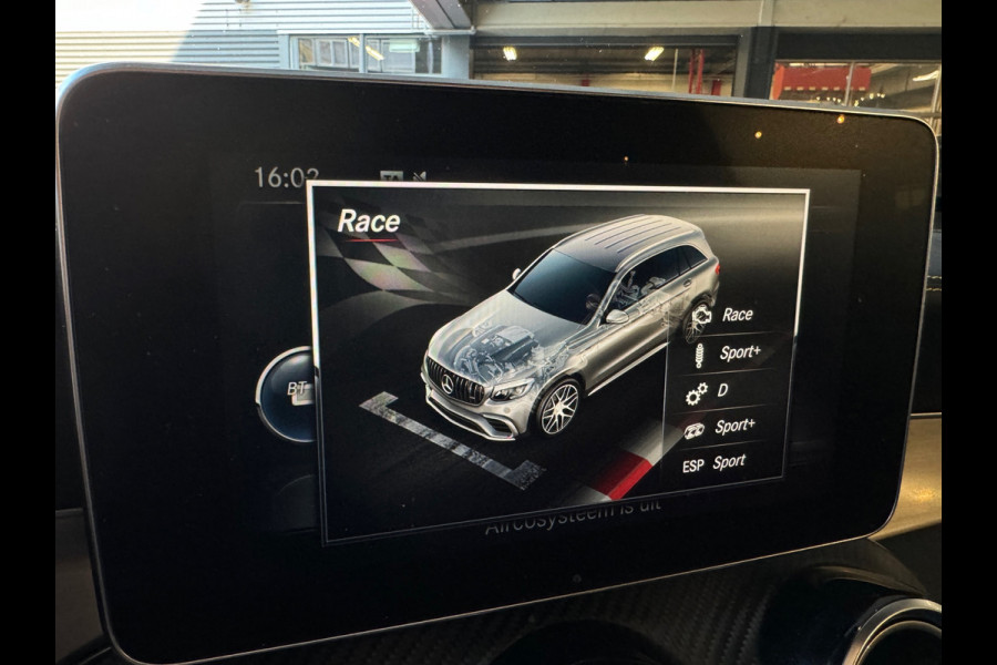 Mercedes-Benz GLC AMG 63 S 4M+ Edition 1 Pano|Ceramic