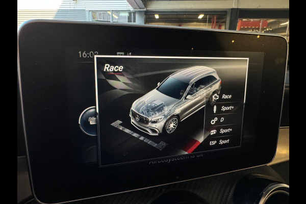 Mercedes-Benz GLC AMG 63 S 4M+ Edition 1 Pano|Ceramic