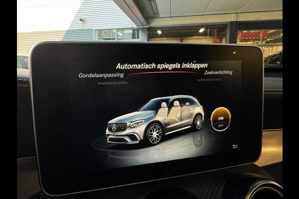 Mercedes-Benz GLC AMG 63 S 4M+ Edition 1 Pano|Ceramic