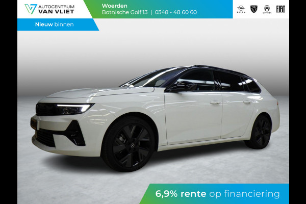 Opel Astra Electric 54 kWh GS Panorama / Schuifdak