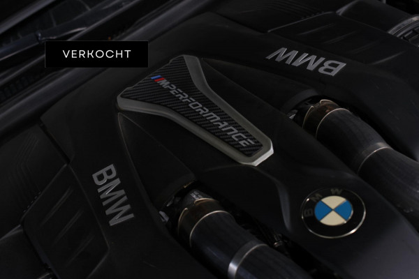 BMW 5 Serie M550i xDrive *Nachtzicht*Massage*H/K*360 Camera*Trekhaak*