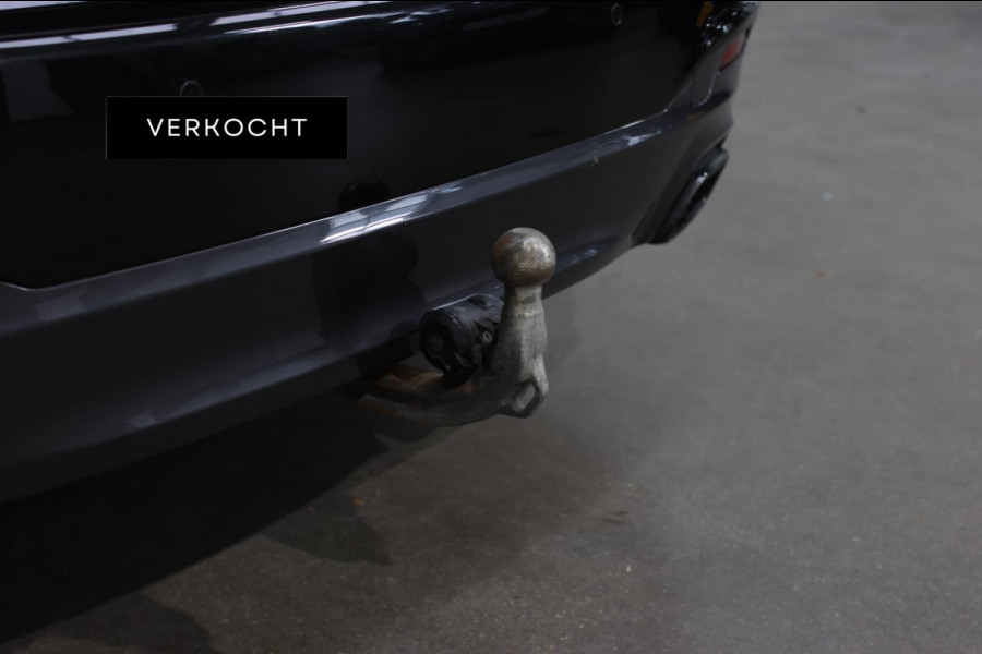 BMW 5 Serie M550i xDrive *Nachtzicht*Massage*H/K*360 Camera*Trekhaak*