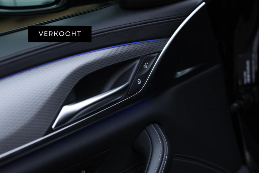 BMW 5 Serie M550i xDrive *Nachtzicht*Massage*H/K*360 Camera*Trekhaak*