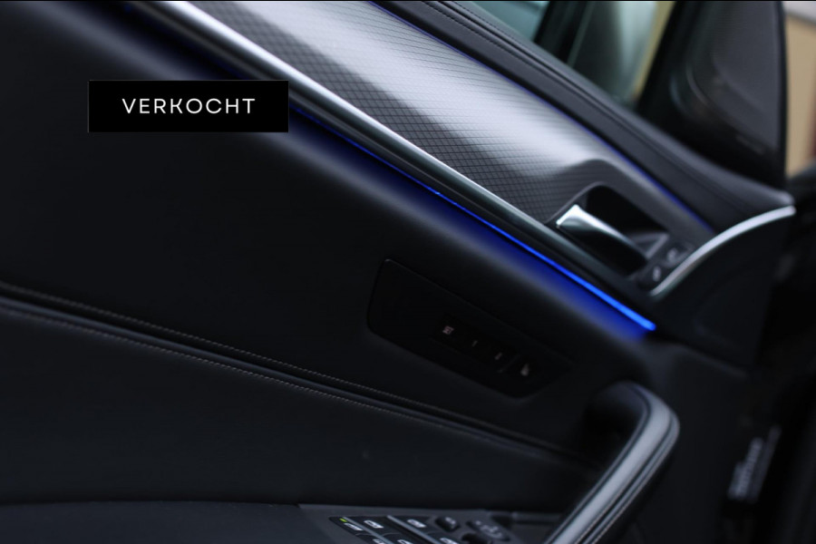 BMW 5 Serie M550i xDrive *Nachtzicht*Massage*H/K*360 Camera*Trekhaak*