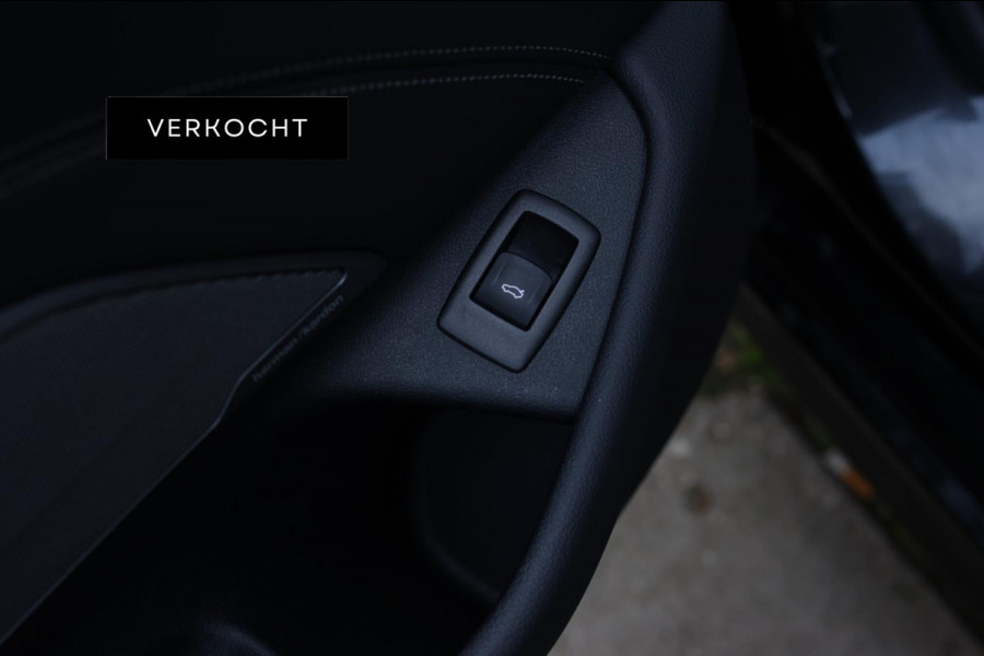 BMW 5 Serie M550i xDrive *Nachtzicht*Massage*H/K*360 Camera*Trekhaak*