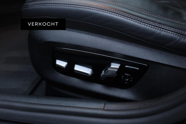 BMW 5 Serie M550i xDrive *Nachtzicht*Massage*H/K*360 Camera*Trekhaak*