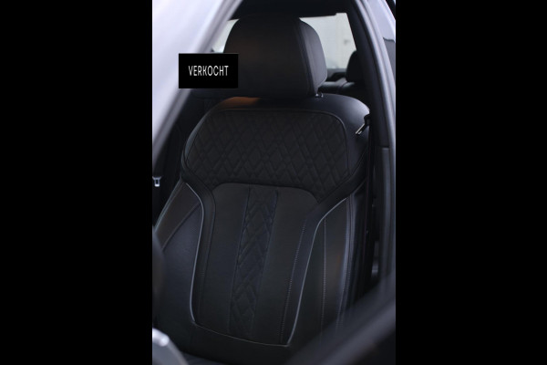 BMW 5 Serie M550i xDrive *Nachtzicht*Massage*H/K*360 Camera*Trekhaak*