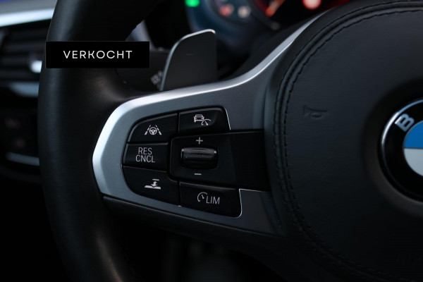 BMW 5 Serie M550i xDrive *Nachtzicht*Massage*H/K*360 Camera*Trekhaak*