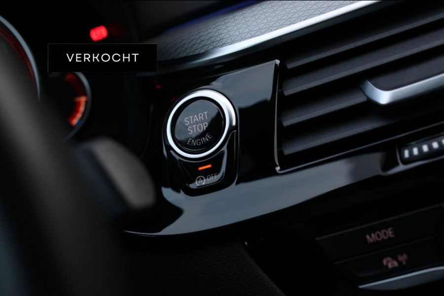 BMW 5 Serie M550i xDrive *Nachtzicht*Massage*H/K*360 Camera*Trekhaak*