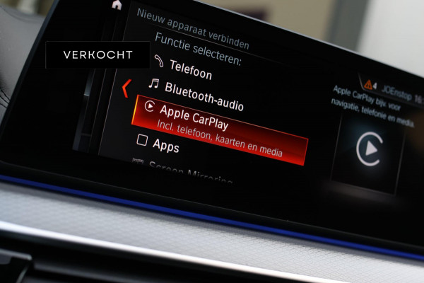 BMW 5 Serie M550i xDrive *Nachtzicht*Massage*H/K*360 Camera*Trekhaak*