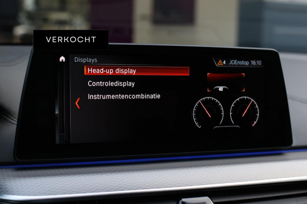 BMW 5 Serie M550i xDrive *Nachtzicht*Massage*H/K*360 Camera*Trekhaak*