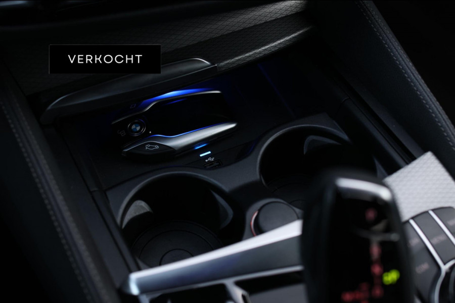 BMW 5 Serie M550i xDrive *Nachtzicht*Massage*H/K*360 Camera*Trekhaak*