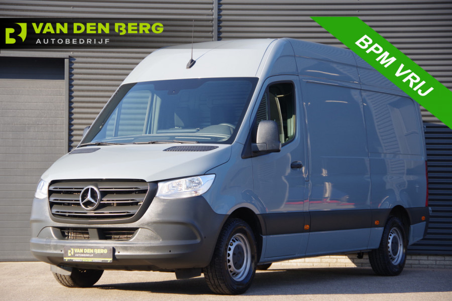 Mercedes-Benz Sprinter 315 1.9 CDI L2H2 RWD 3.5T, AUT. STOELVERWARMING, CAMERA, NAVI, CRUISE, CLIMA, PARKEERSENSOREN