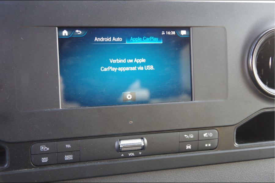 Mercedes-Benz Sprinter 315 1.9 CDI L2H2 RWD 3.5T, AUT. STOELVERWARMING, CAMERA, NAVI, CRUISE, CLIMA, PARKEERSENSOREN