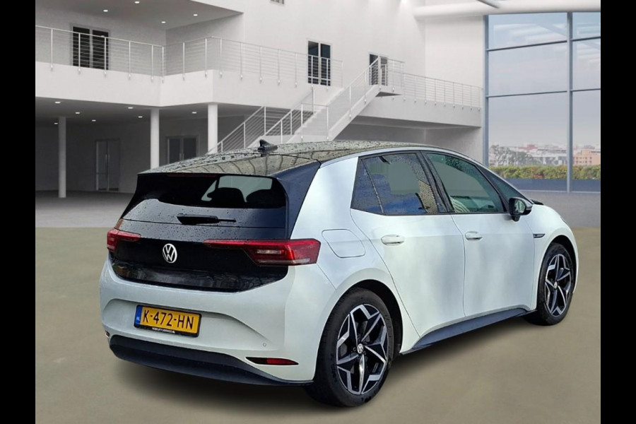 Volkswagen ID.3 First Plus 58 kWh | Navi | Camera | LED
