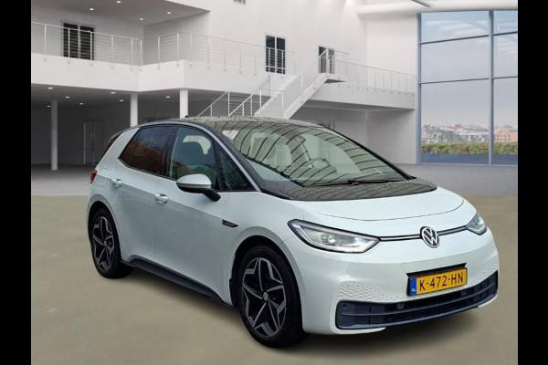 Volkswagen ID.3 First Plus 58 kWh | Navi | Camera | LED