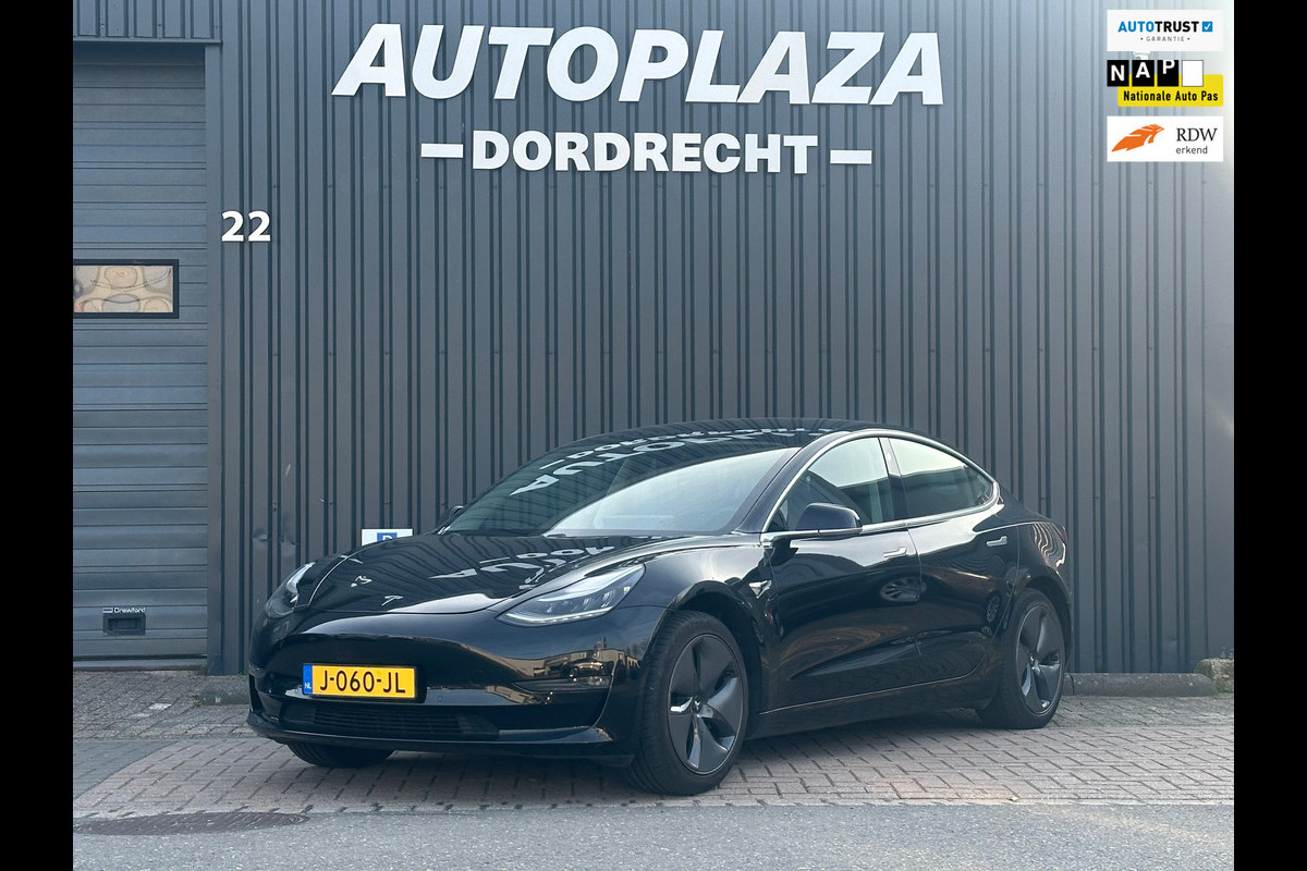 Tesla Model 3 Long Range AWD 75 kWh SOH 92.5 %|