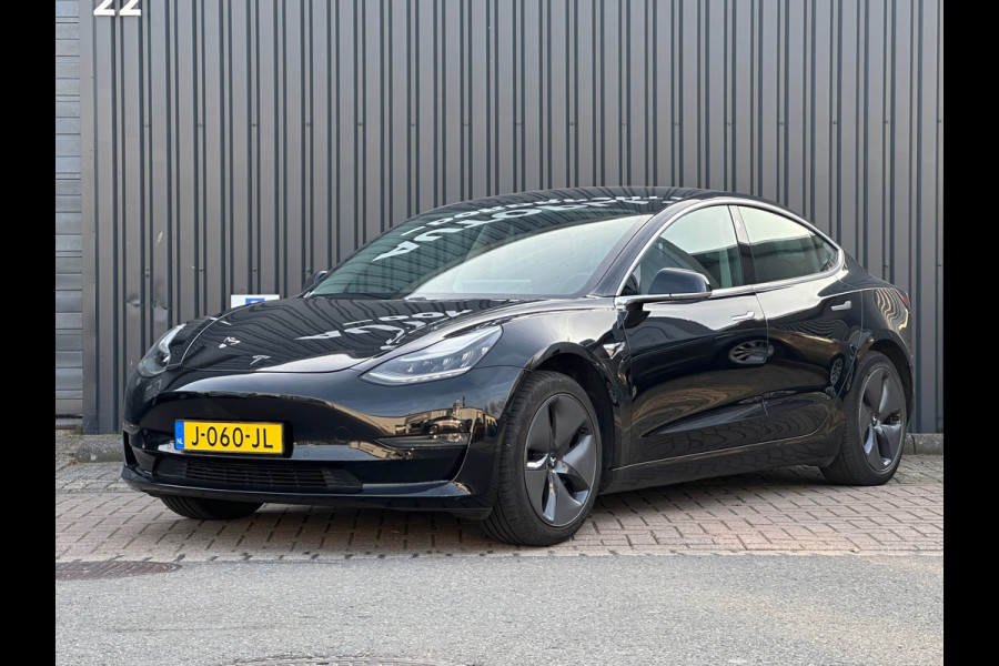 Tesla Model 3 Long Range AWD 75 kWh SOH 92.5 %|