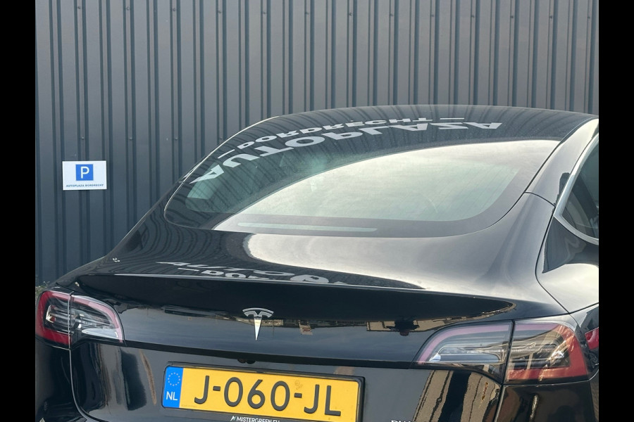 Tesla Model 3 Long Range AWD 75 kWh SOH 92.5 %|