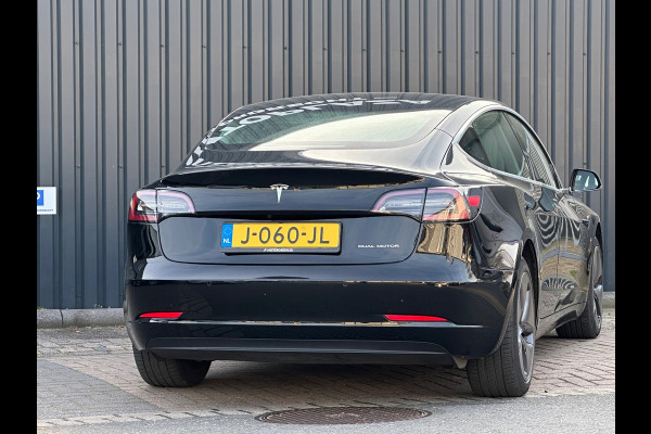 Tesla Model 3 Long Range AWD 75 kWh SOH 92.5 %|