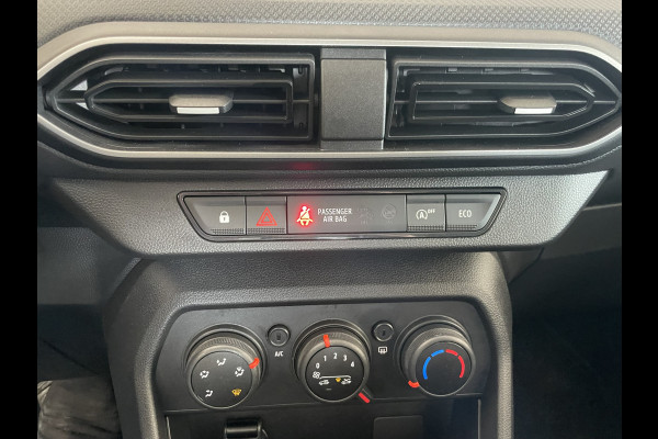 Dacia Sandero 1.0 TCe 100 ECO-G Essential Airco - Cruise control - Parkeersensor achter - Bluetooth - Rijstrooksensor - Start/stop systeem - Stuur multifunctioneel - Led lampen - Elektrische ramen voor
