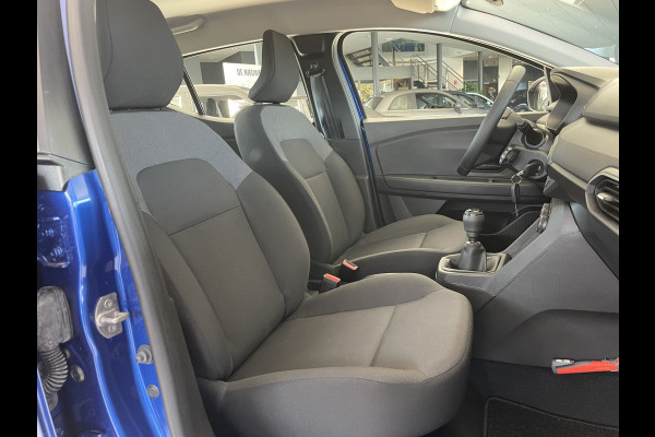 Dacia Sandero 1.0 TCe 100 ECO-G Essential Airco - Cruise control - Parkeersensor achter - Bluetooth - Rijstrooksensor - Start/stop systeem - Stuur multifunctioneel - Led lampen - Elektrische ramen voor
