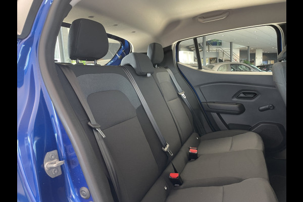 Dacia Sandero 1.0 TCe 100 ECO-G Essential Airco - Cruise control - Parkeersensor achter - Bluetooth - Rijstrooksensor - Start/stop systeem - Stuur multifunctioneel - Led lampen - Elektrische ramen voor