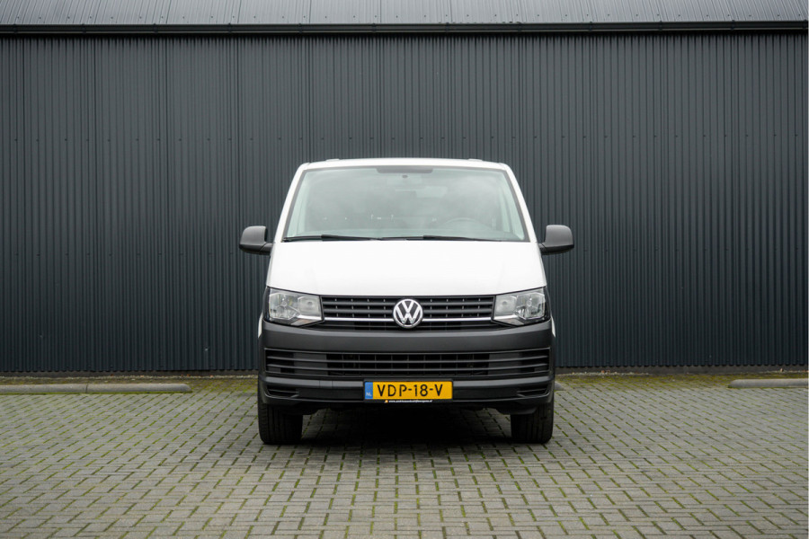 Volkswagen Transporter T6 L2H1 | 102 PK | 3-Zits | Airco