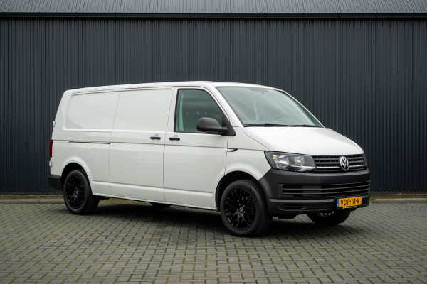 Volkswagen Transporter T6 L2H1 | 102 PK | 3-Zits | Airco
