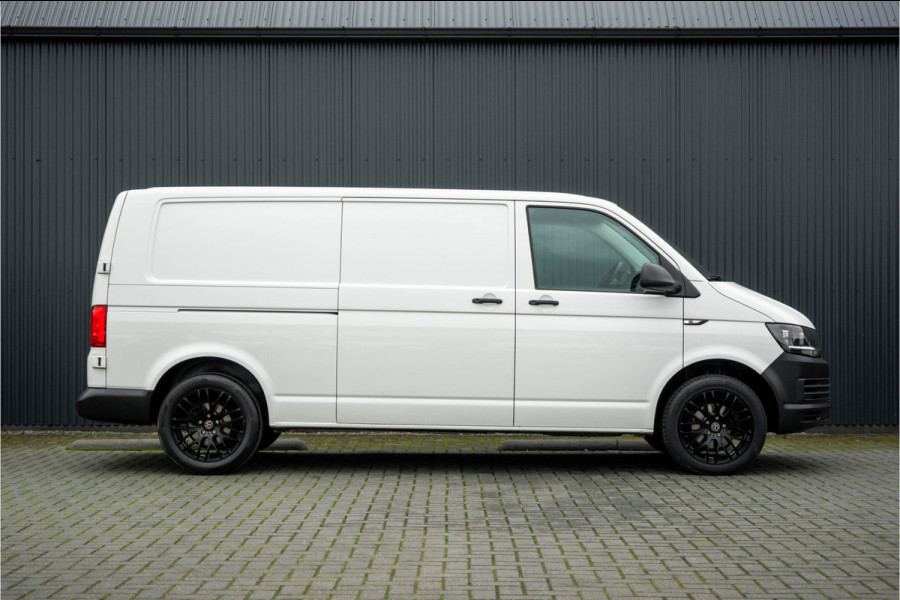 Volkswagen Transporter T6 L2H1 | 102 PK | 3-Zits | Airco