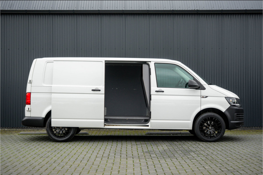 Volkswagen Transporter T6 L2H1 | 102 PK | 3-Zits | Airco