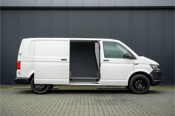 Volkswagen Transporter T6 L2H1 | 102 PK | 3-Zits | Airco