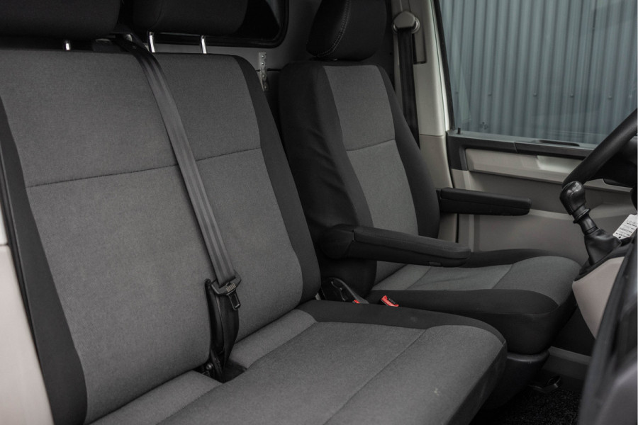 Volkswagen Transporter T6 L2H1 | 102 PK | 3-Zits | Airco