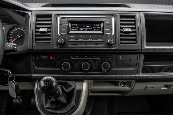 Volkswagen Transporter T6 L2H1 | 102 PK | 3-Zits | Airco