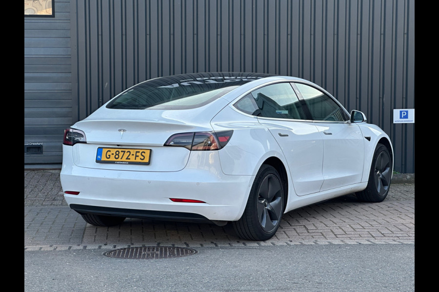 Tesla Model 3 Standard RWD Plus 60 kWh SOH 89.7 %