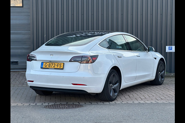 Tesla Model 3 Standard RWD Plus 60 kWh SOH 89.7 %