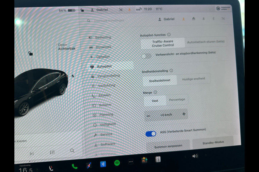 Tesla Model 3 Standard RWD Plus 60 kWh SOH 89.7 %