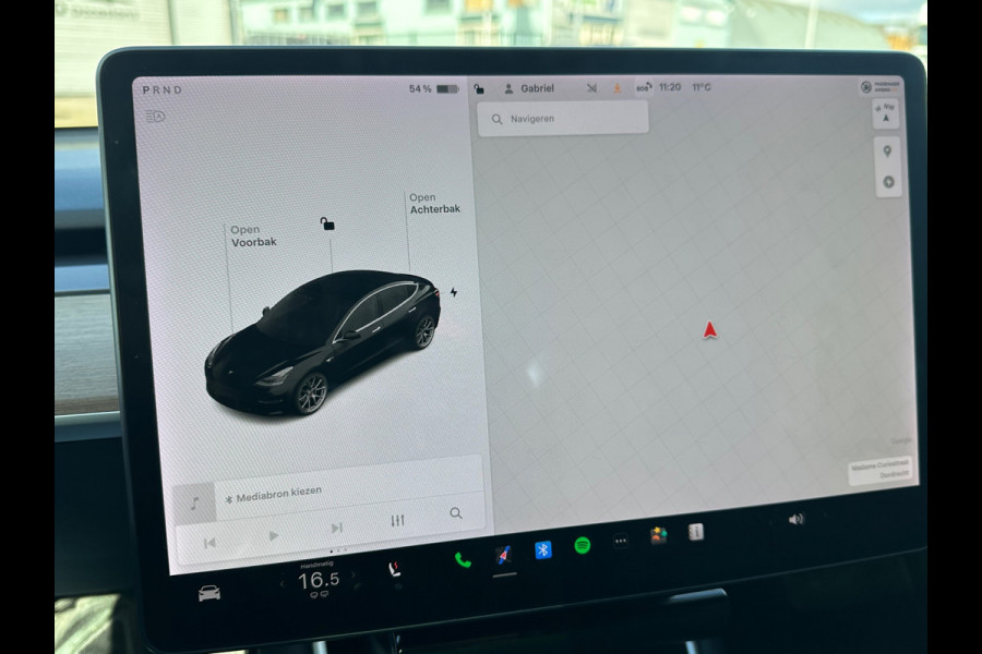 Tesla Model 3 Standard RWD Plus 60 kWh SOH 89.7 %