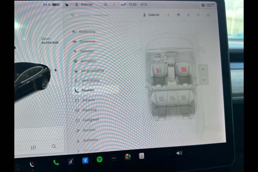 Tesla Model 3 Standard RWD Plus 60 kWh SOH 89.7 %