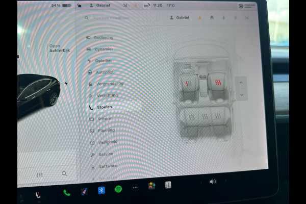 Tesla Model 3 Standard RWD Plus 60 kWh SOH 89.7 %