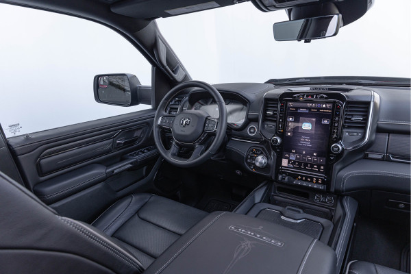 Dodge Ram 1500 5.7 V8 4x4 Crew Cab Limited LPG 22'' Full options