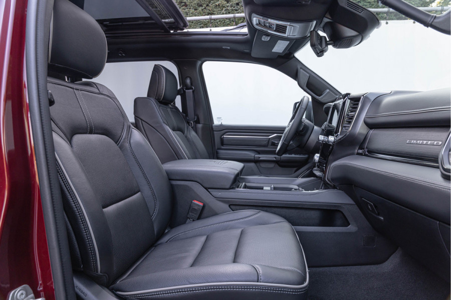 Dodge Ram 1500 5.7 V8 4x4 Crew Cab Limited LPG 22'' Full options