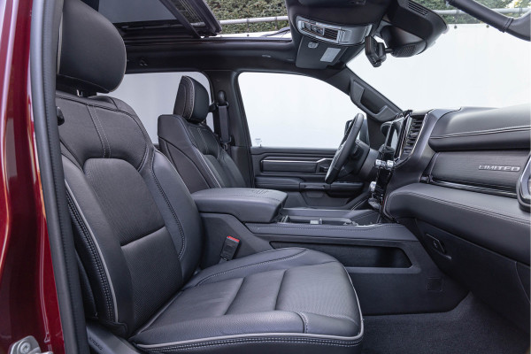 Dodge Ram 1500 5.7 V8 4x4 Crew Cab Limited LPG 22'' Full options