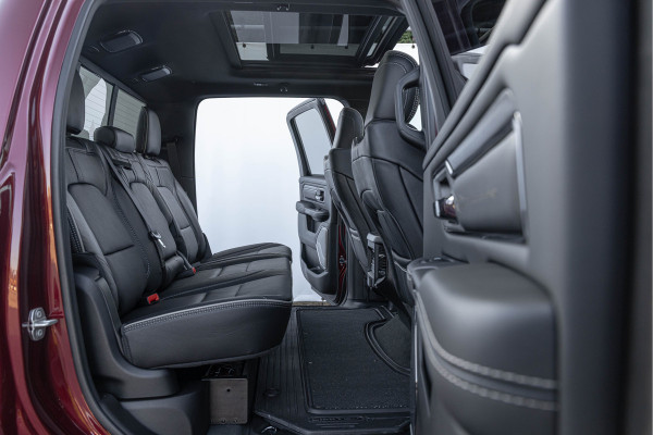 Dodge Ram 1500 5.7 V8 4x4 Crew Cab Limited LPG 22'' Full options