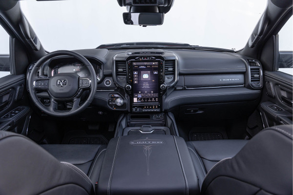 Dodge Ram 1500 5.7 V8 4x4 Crew Cab Limited LPG 22'' Full options