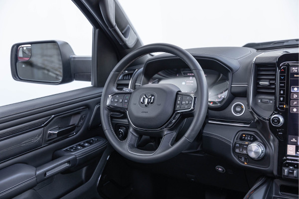 Dodge Ram 1500 5.7 V8 4x4 Crew Cab Limited LPG 22'' Full options