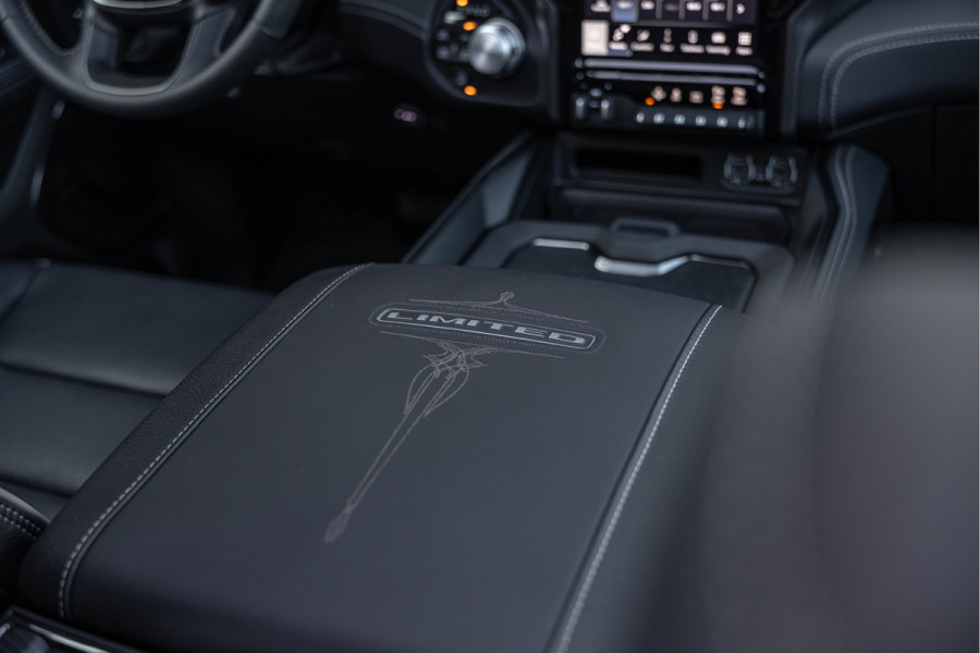 Dodge Ram 1500 5.7 V8 4x4 Crew Cab Limited LPG 22'' Full options