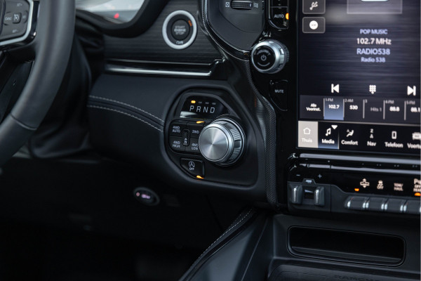 Dodge Ram 1500 5.7 V8 4x4 Crew Cab Limited LPG 22'' Full options