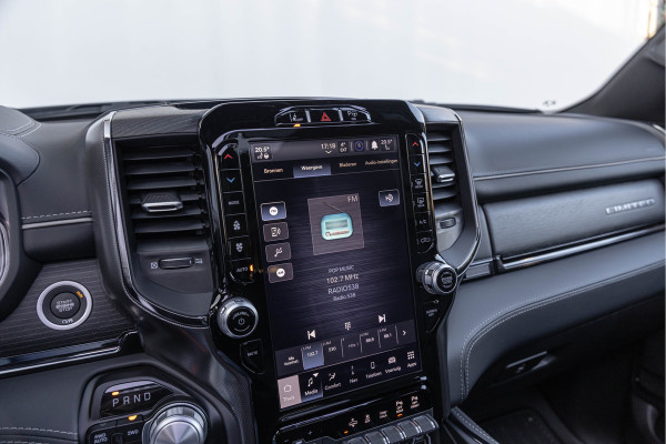 Dodge Ram 1500 5.7 V8 4x4 Crew Cab Limited LPG 22'' Full options