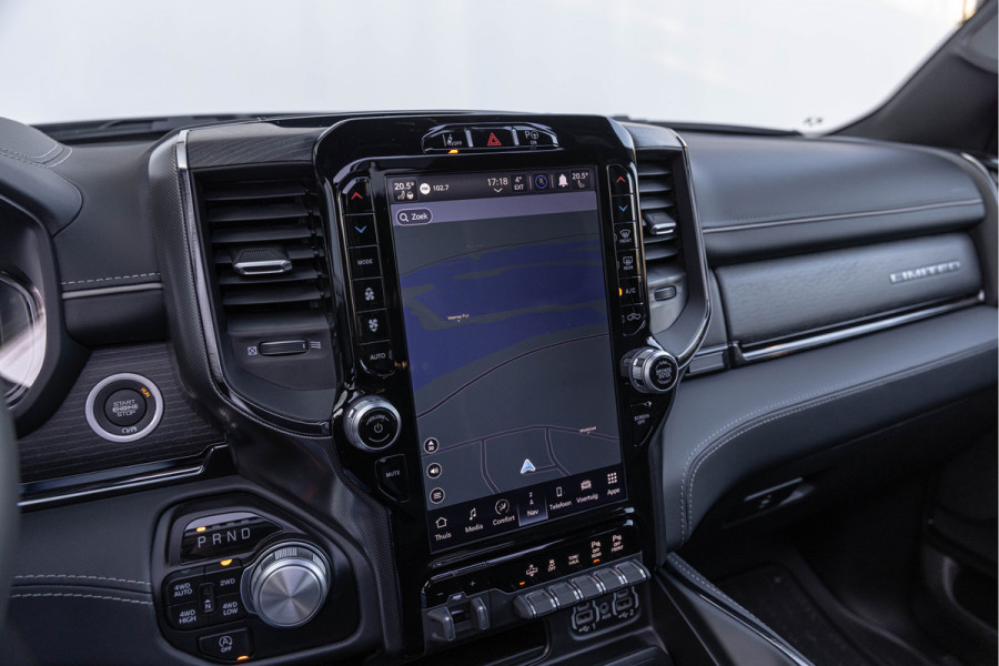 Dodge Ram 1500 5.7 V8 4x4 Crew Cab Limited LPG 22'' Full options